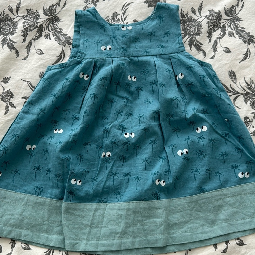 Dress, la queue du chat, 6M